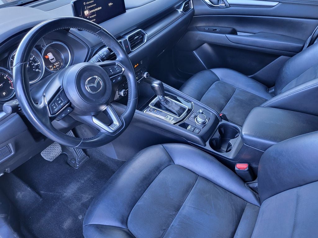 2021 Mazda Mazda CX-5 Touring