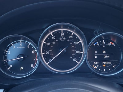 2021 Mazda Mazda CX-5 Touring