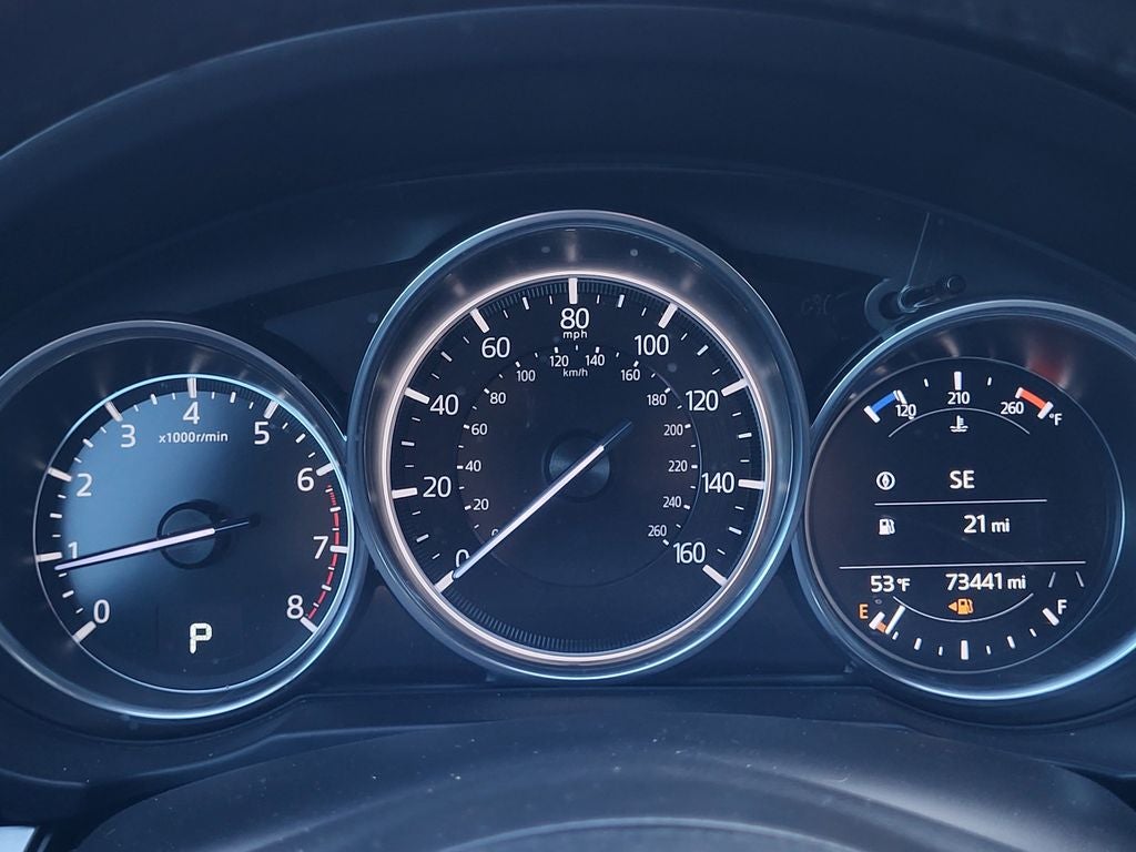 2021 Mazda Mazda CX-5 Touring