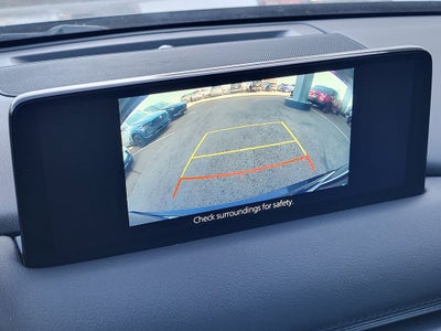 2021 Mazda Mazda CX-5 Touring