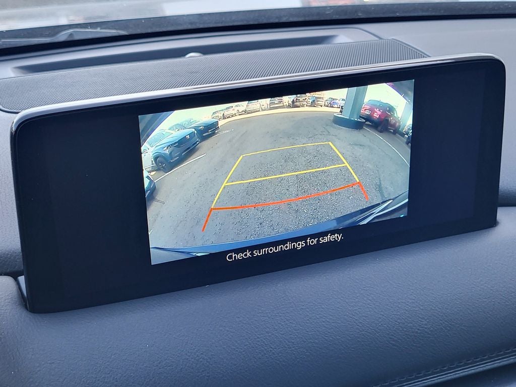 2021 Mazda Mazda CX-5 Touring