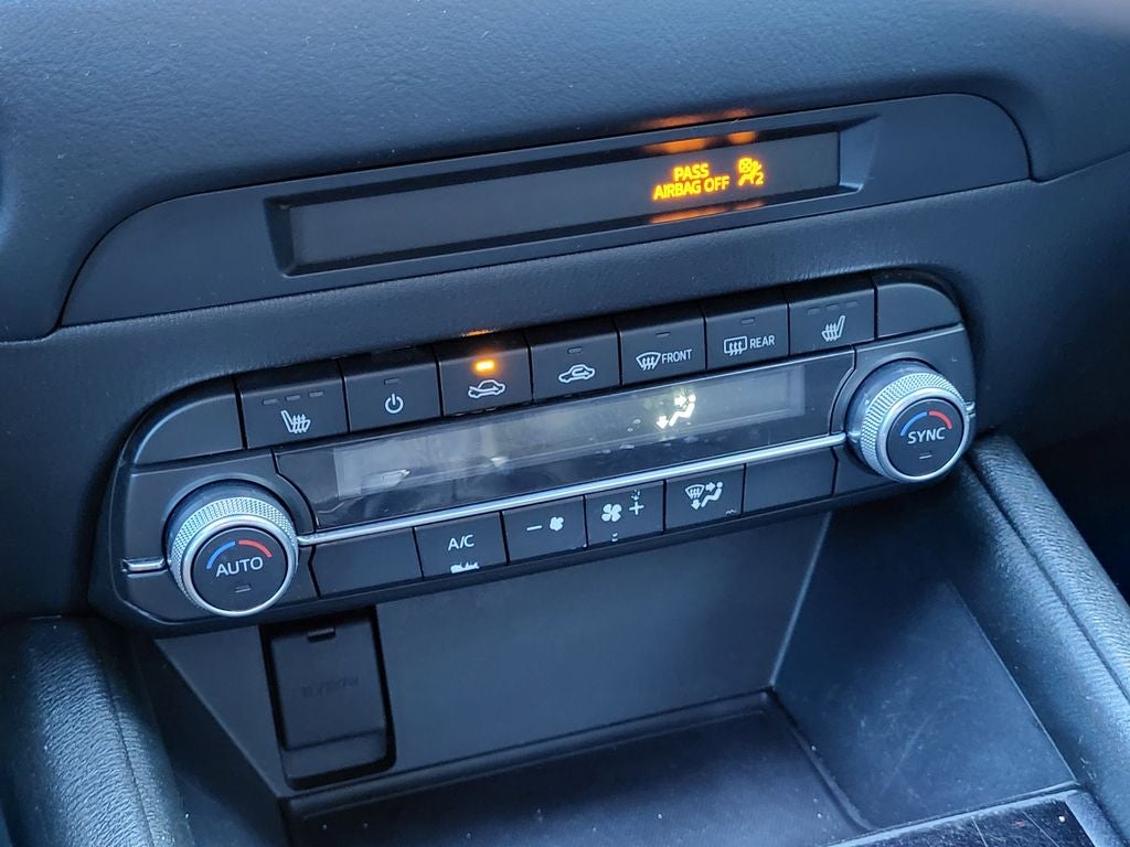 2021 Mazda Mazda CX-5 Touring