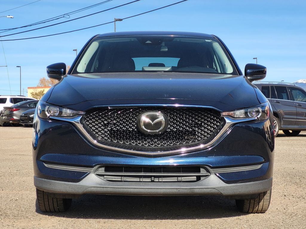 2021 Mazda Mazda CX-5 Touring