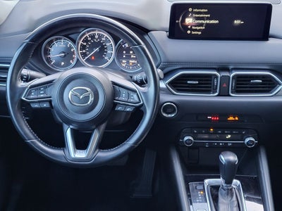 2021 Mazda Mazda CX-5 Touring