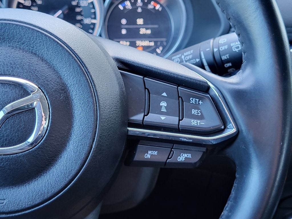 2021 Mazda Mazda CX-5 Touring