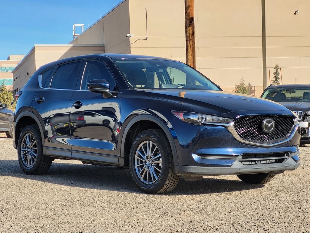 2021 Mazda Mazda CX-5 Touring