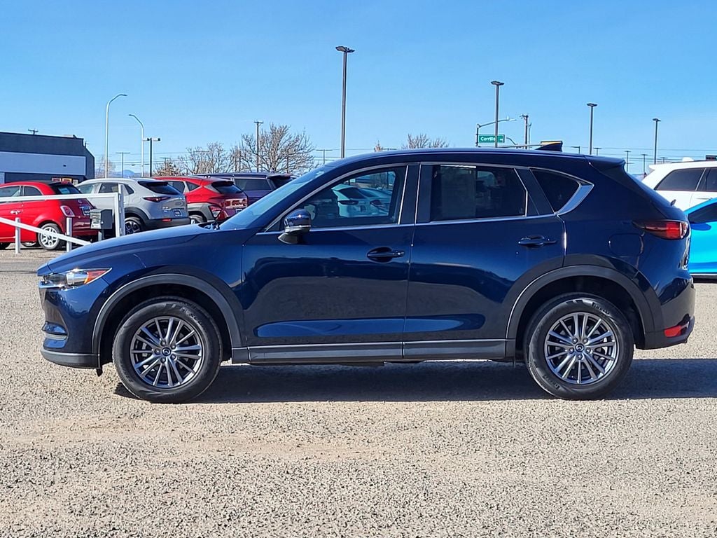 2021 Mazda Mazda CX-5 Touring