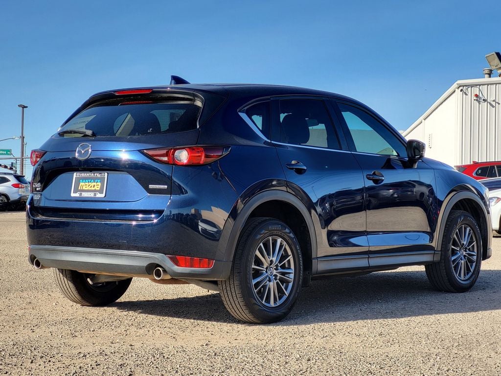 2021 Mazda Mazda CX-5 Touring