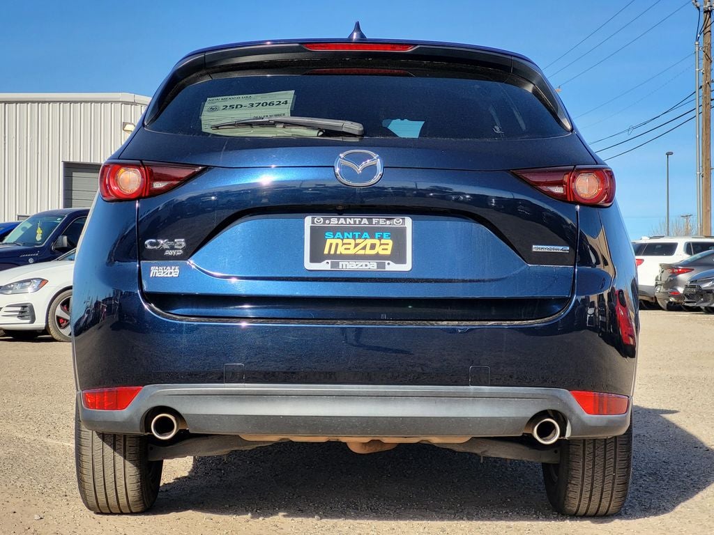 2021 Mazda Mazda CX-5 Touring