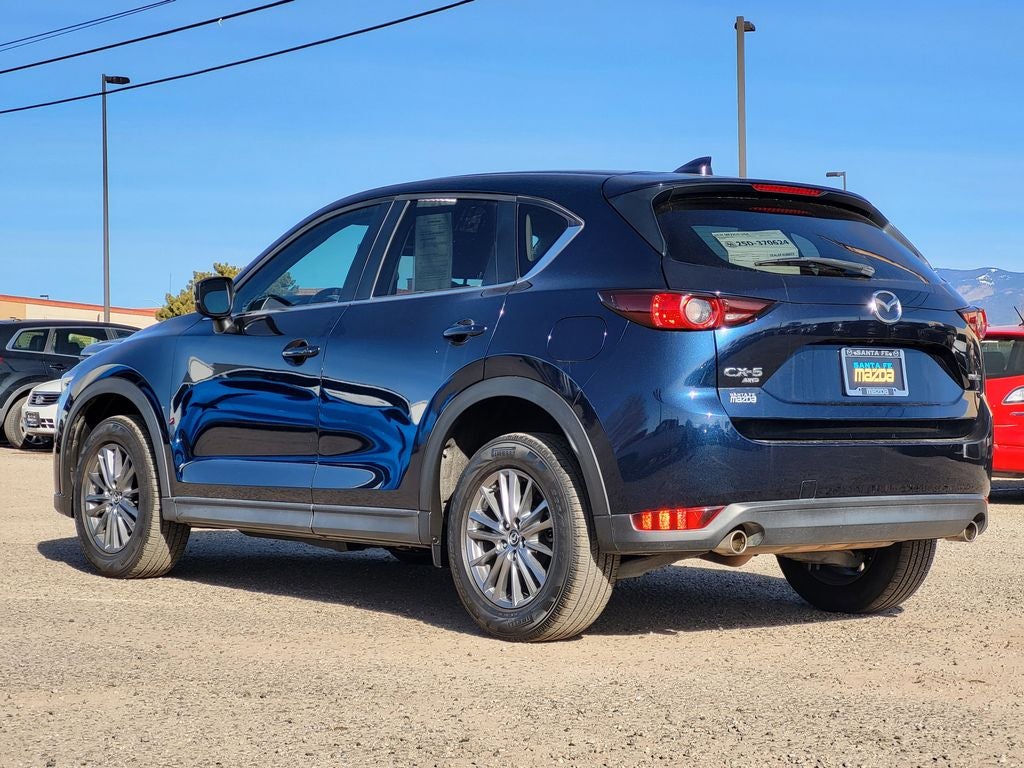 2021 Mazda Mazda CX-5 Touring