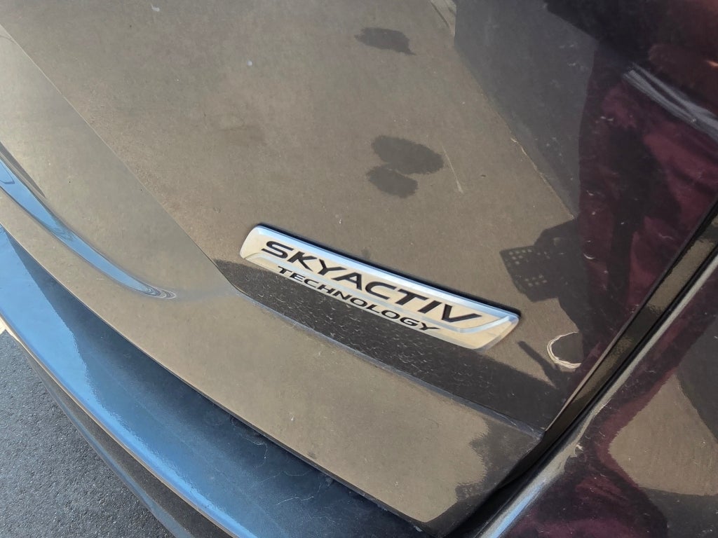 2019 Mazda Mazda CX-5 Touring