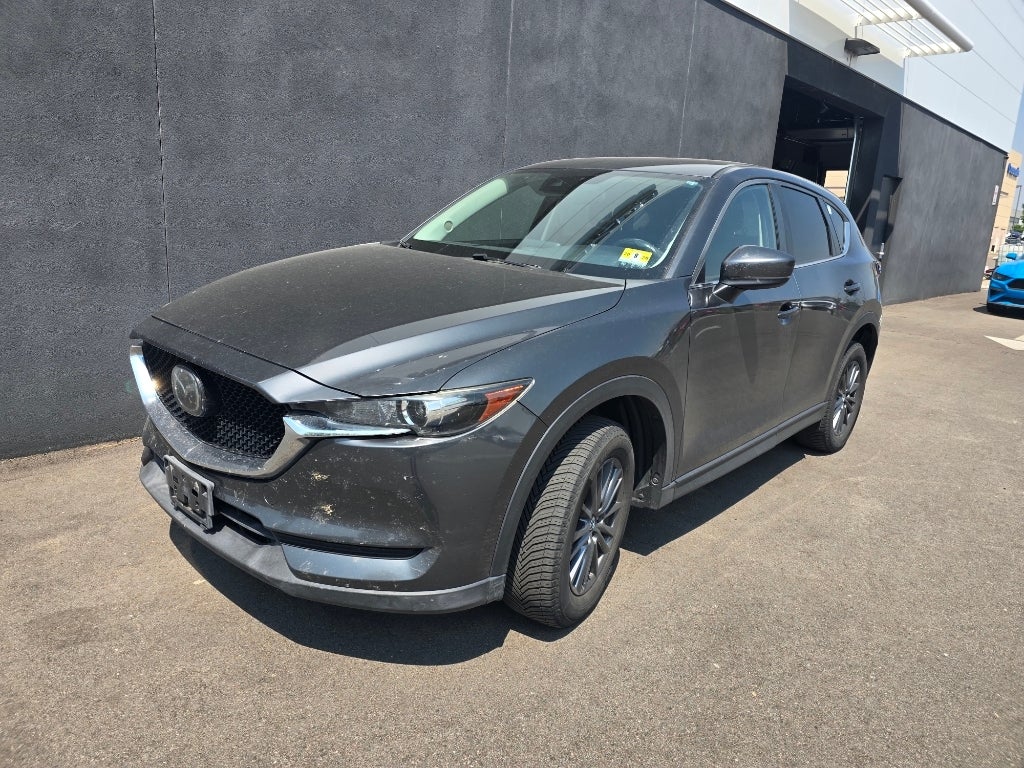 2019 Mazda Mazda CX-5 Touring