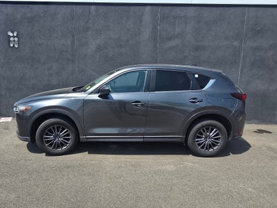 2019 Mazda Mazda CX-5 Touring