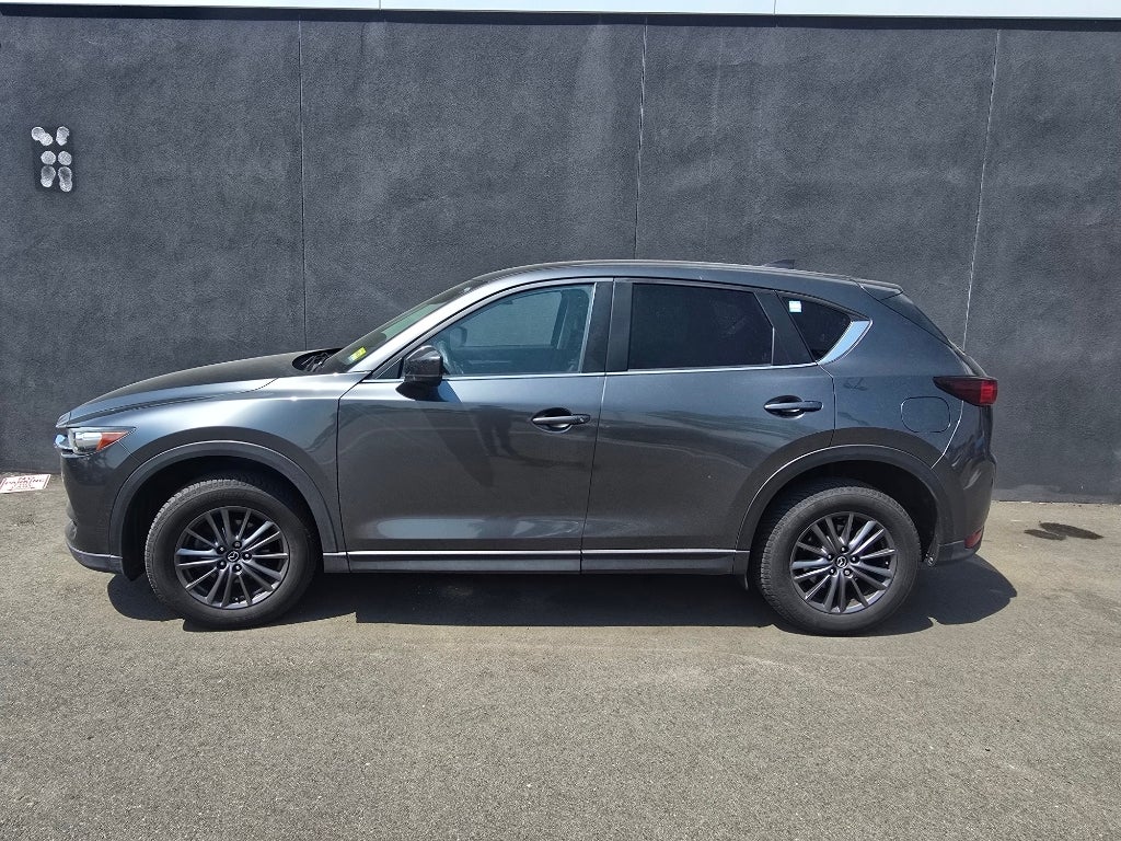 2019 Mazda Mazda CX-5 Touring