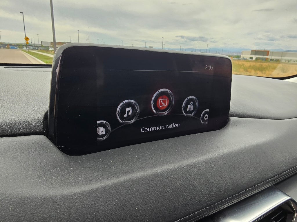 2019 Mazda Mazda CX-5 Touring