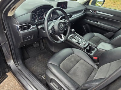 2019 Mazda Mazda CX-5 Touring