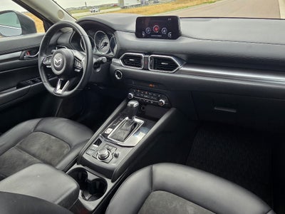 2019 Mazda Mazda CX-5 Touring