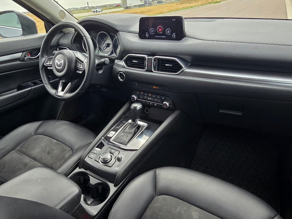 2019 Mazda Mazda CX-5 Touring