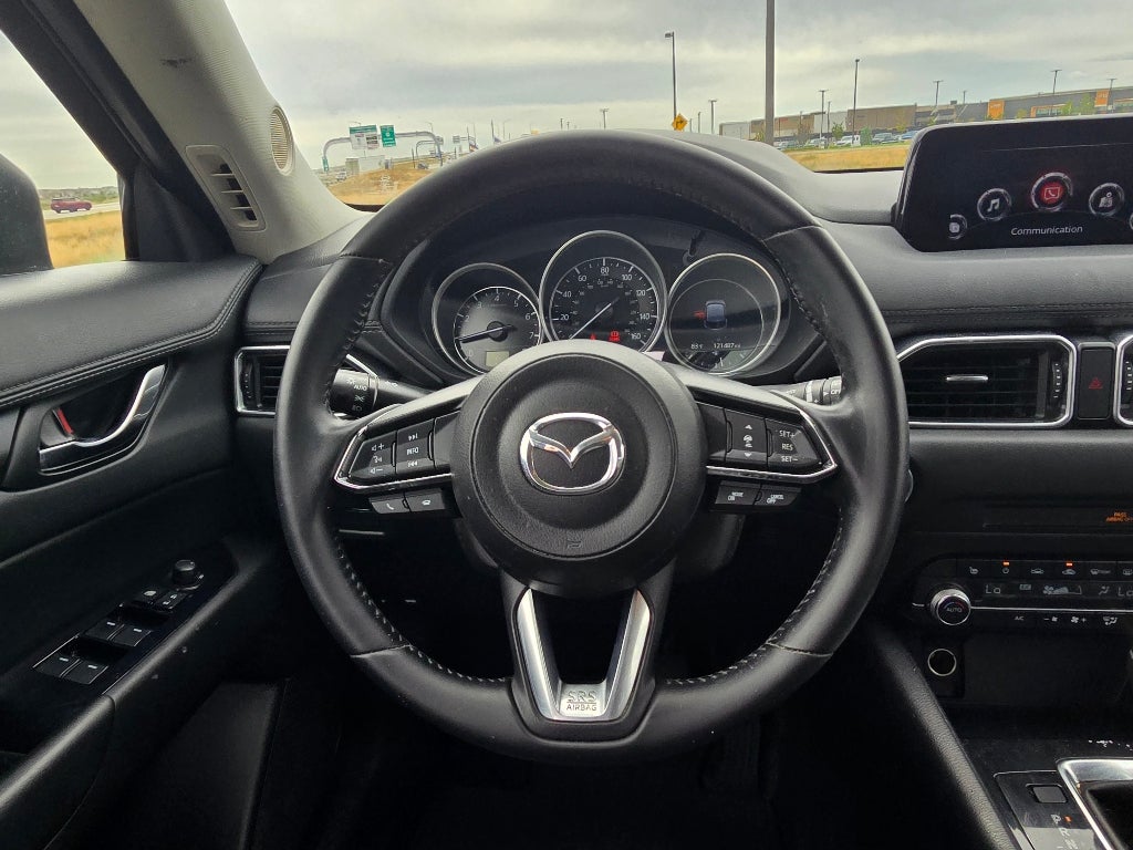 2019 Mazda Mazda CX-5 Touring