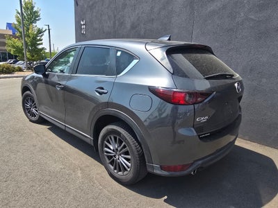 2019 Mazda Mazda CX-5 Touring
