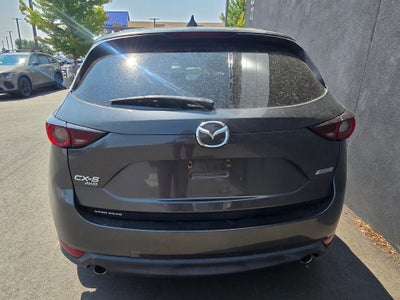 2019 Mazda Mazda CX-5 Touring