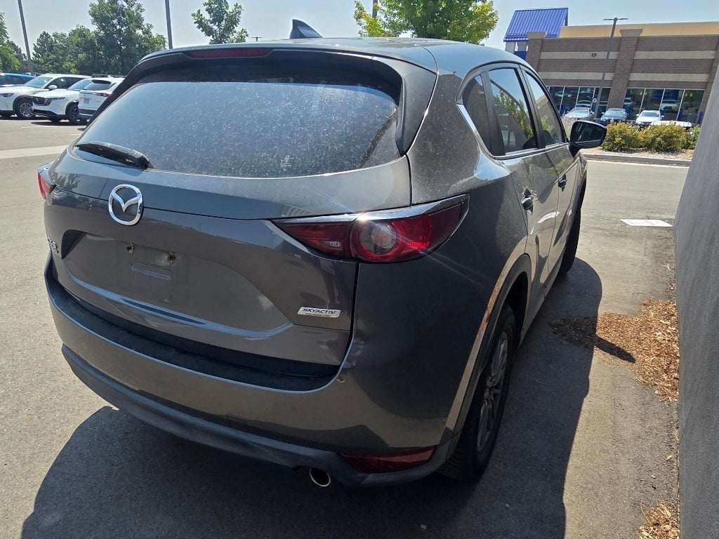 2019 Mazda Mazda CX-5 Touring