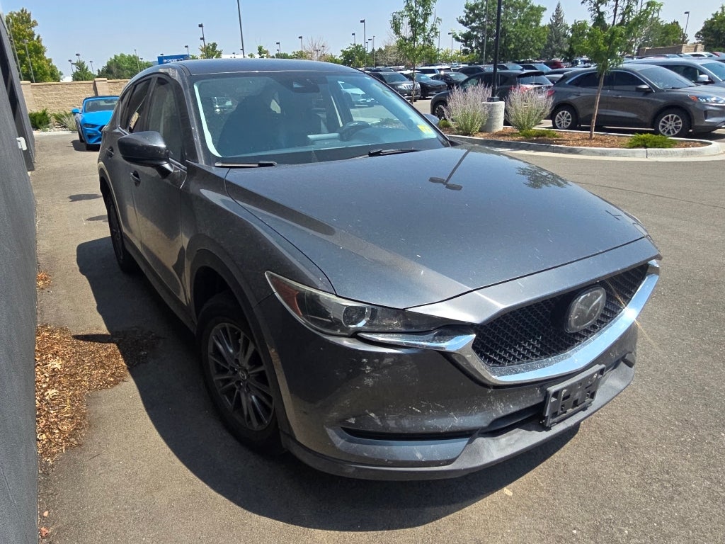 2019 Mazda Mazda CX-5 Touring