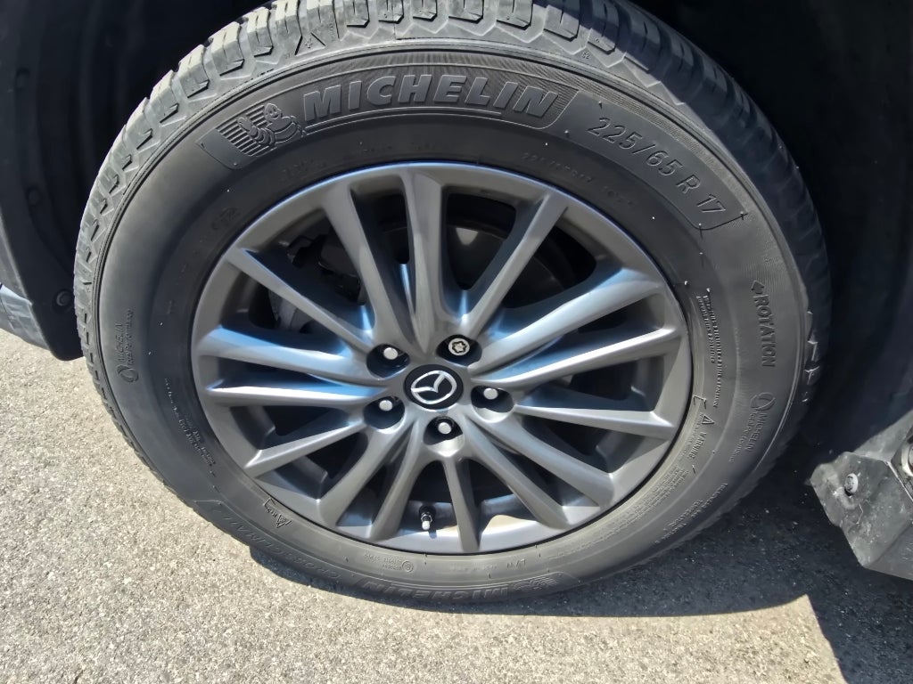 2019 Mazda Mazda CX-5 Touring