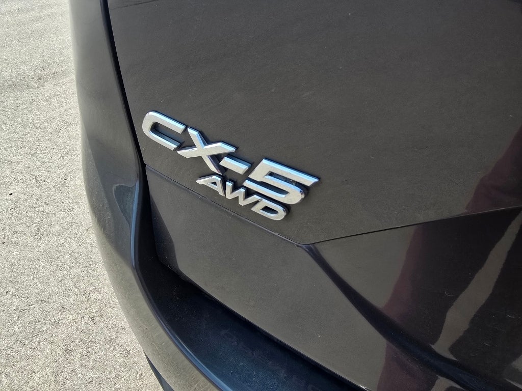 2019 Mazda Mazda CX-5 Touring
