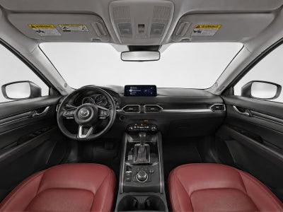 2025 Mazda Mazda CX-5 2.5 S Carbon Edition