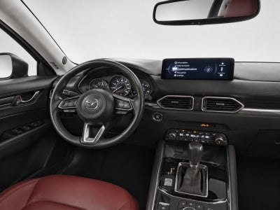 2025 Mazda Mazda CX-5 2.5 S Carbon Edition