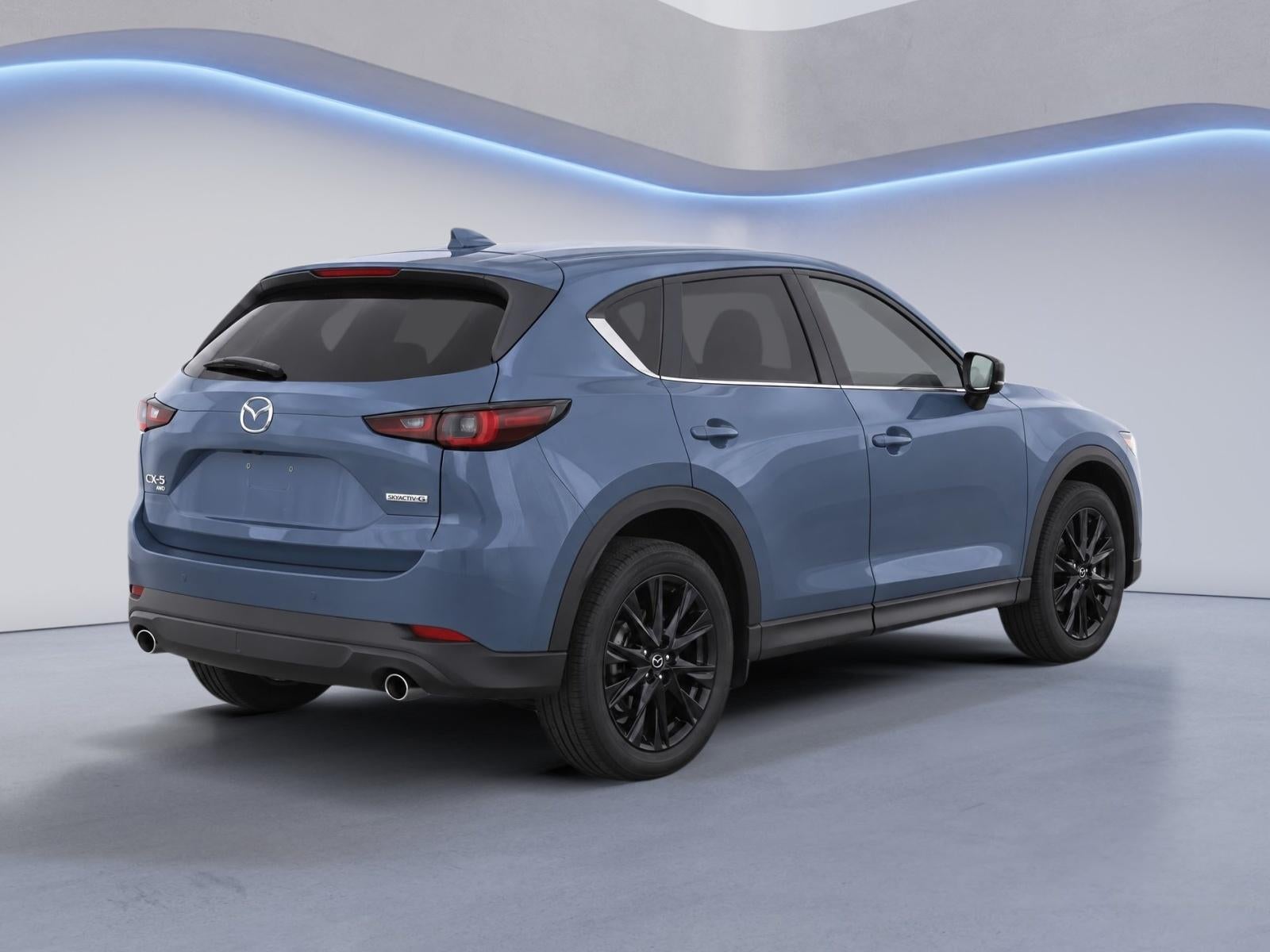 2025 Mazda Mazda CX-5 2.5 S Carbon Edition