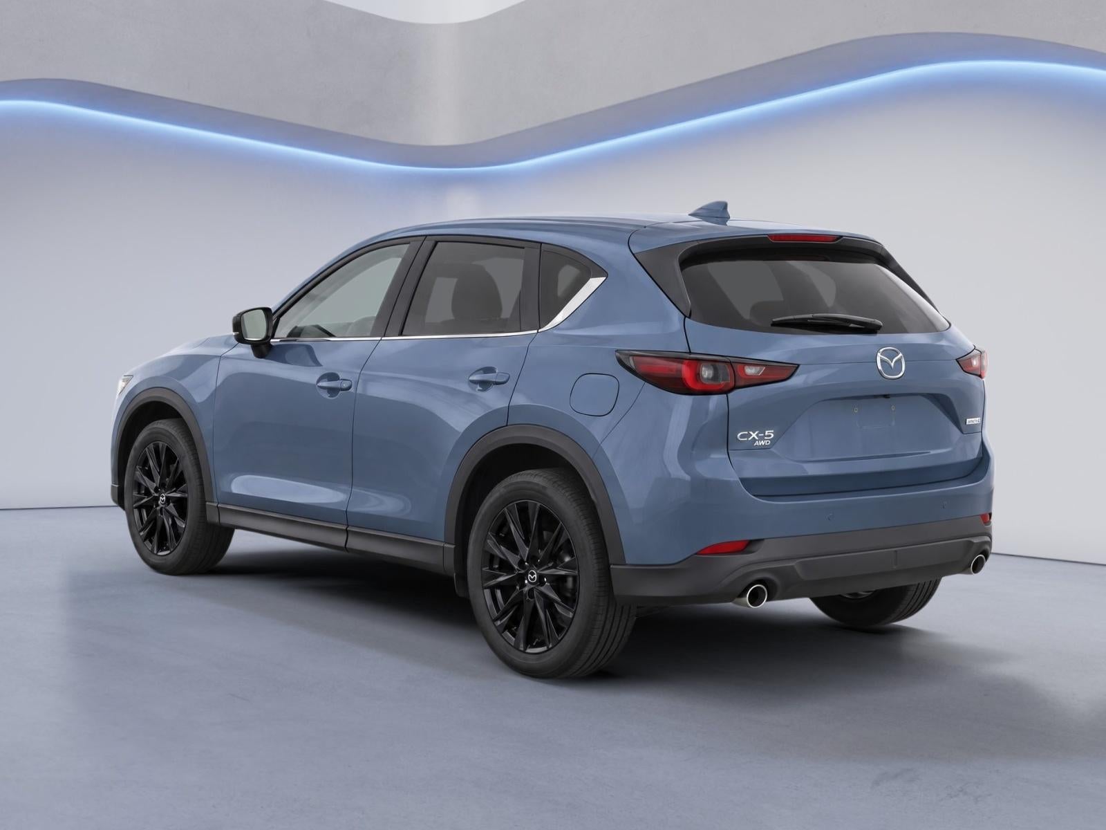 2025 Mazda Mazda CX-5 2.5 S Carbon Edition