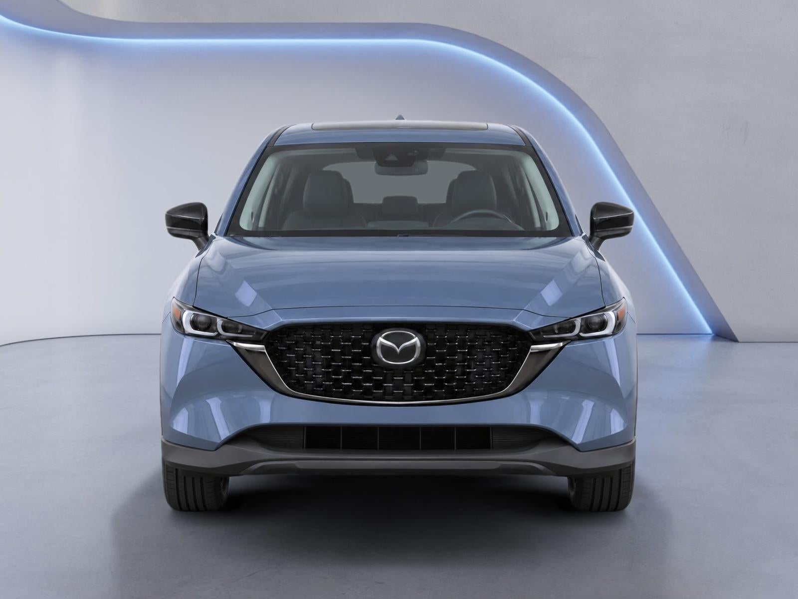 2025 Mazda Mazda CX-5 2.5 S Carbon Edition