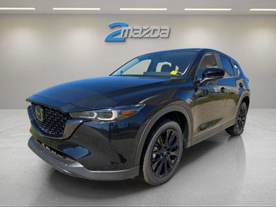 2025 Mazda Mazda CX-5 2.5 S Carbon Edition