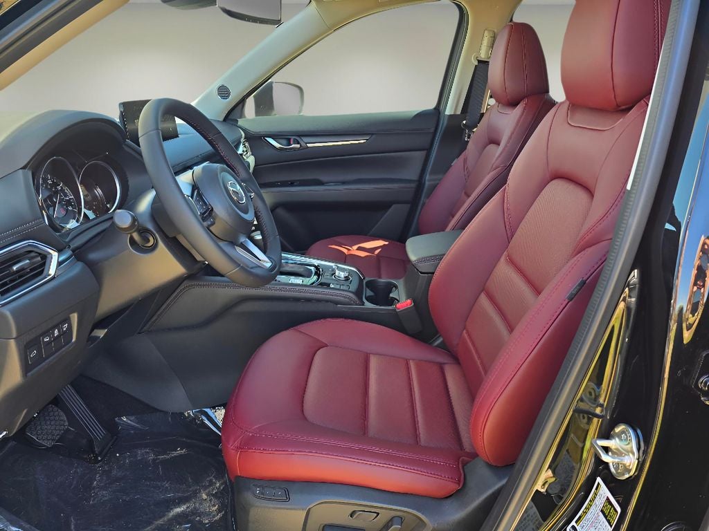2025 Mazda Mazda CX-5 2.5 S Carbon Edition