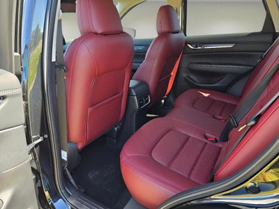2025 Mazda Mazda CX-5 2.5 S Carbon Edition