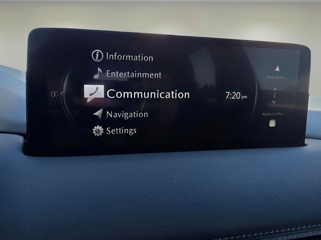 2025 Mazda Mazda CX-5 2.5 S Carbon Edition