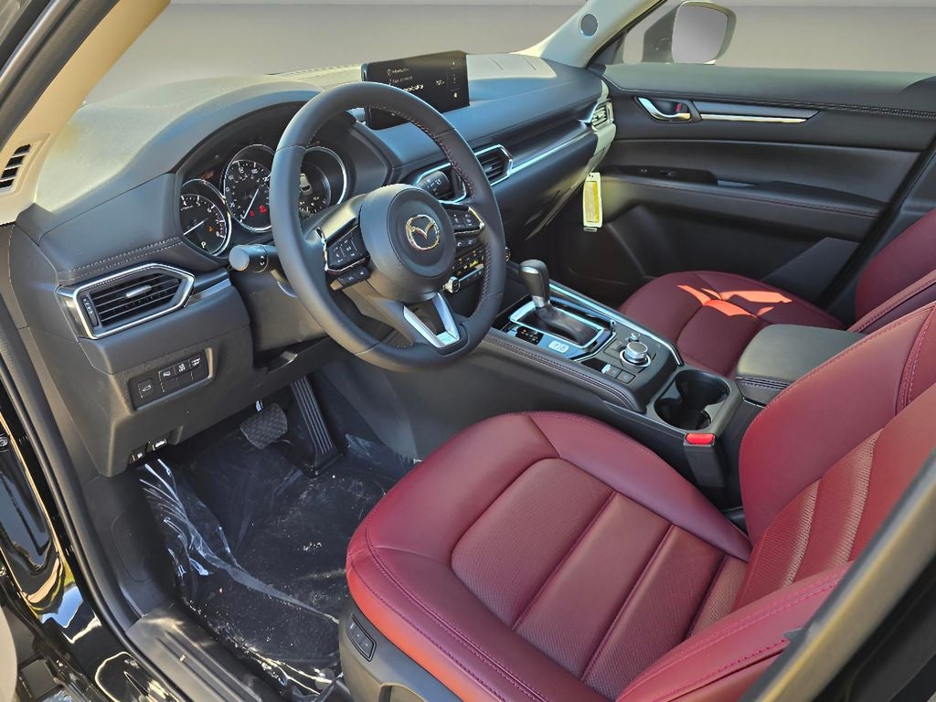 2025 Mazda Mazda CX-5 2.5 S Carbon Edition