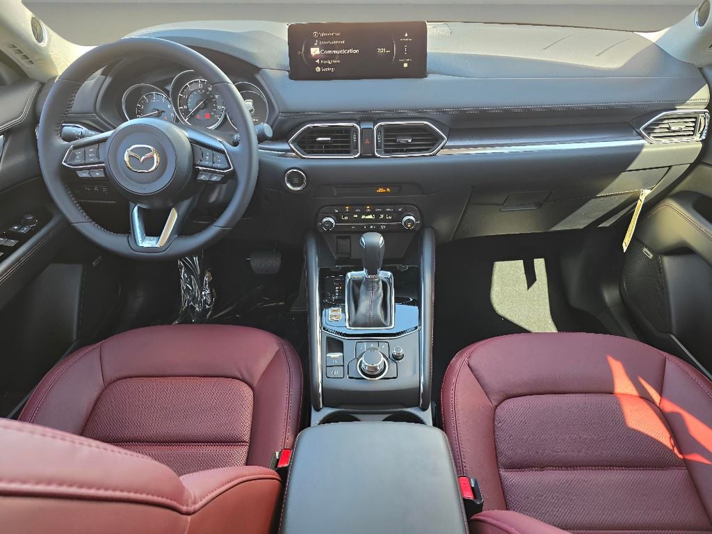 2025 Mazda Mazda CX-5 2.5 S Carbon Edition