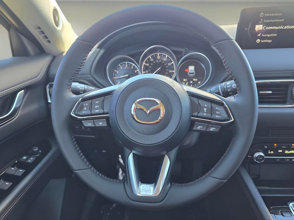 2025 Mazda Mazda CX-5 2.5 S Carbon Edition