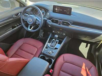 2025 Mazda Mazda CX-5 2.5 S Carbon Edition