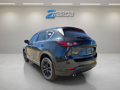 2025 Mazda Mazda CX-5 2.5 S Carbon Edition
