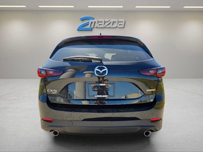 2025 Mazda Mazda CX-5 2.5 S Carbon Edition
