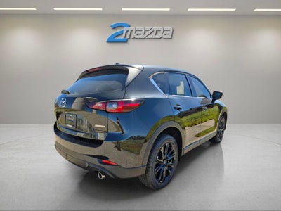 2025 Mazda Mazda CX-5 2.5 S Carbon Edition