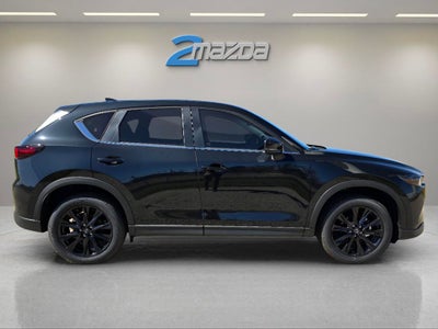 2025 Mazda Mazda CX-5 2.5 S Carbon Edition