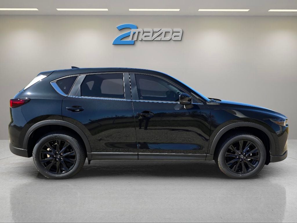 2025 Mazda Mazda CX-5 2.5 S Carbon Edition