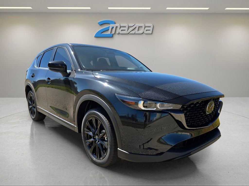 2025 Mazda Mazda CX-5 2.5 S Carbon Edition