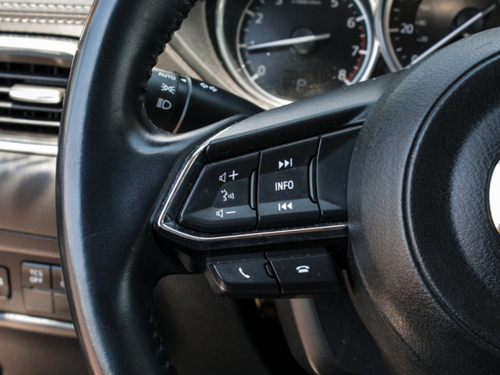 2019 Mazda Mazda CX-5 Touring