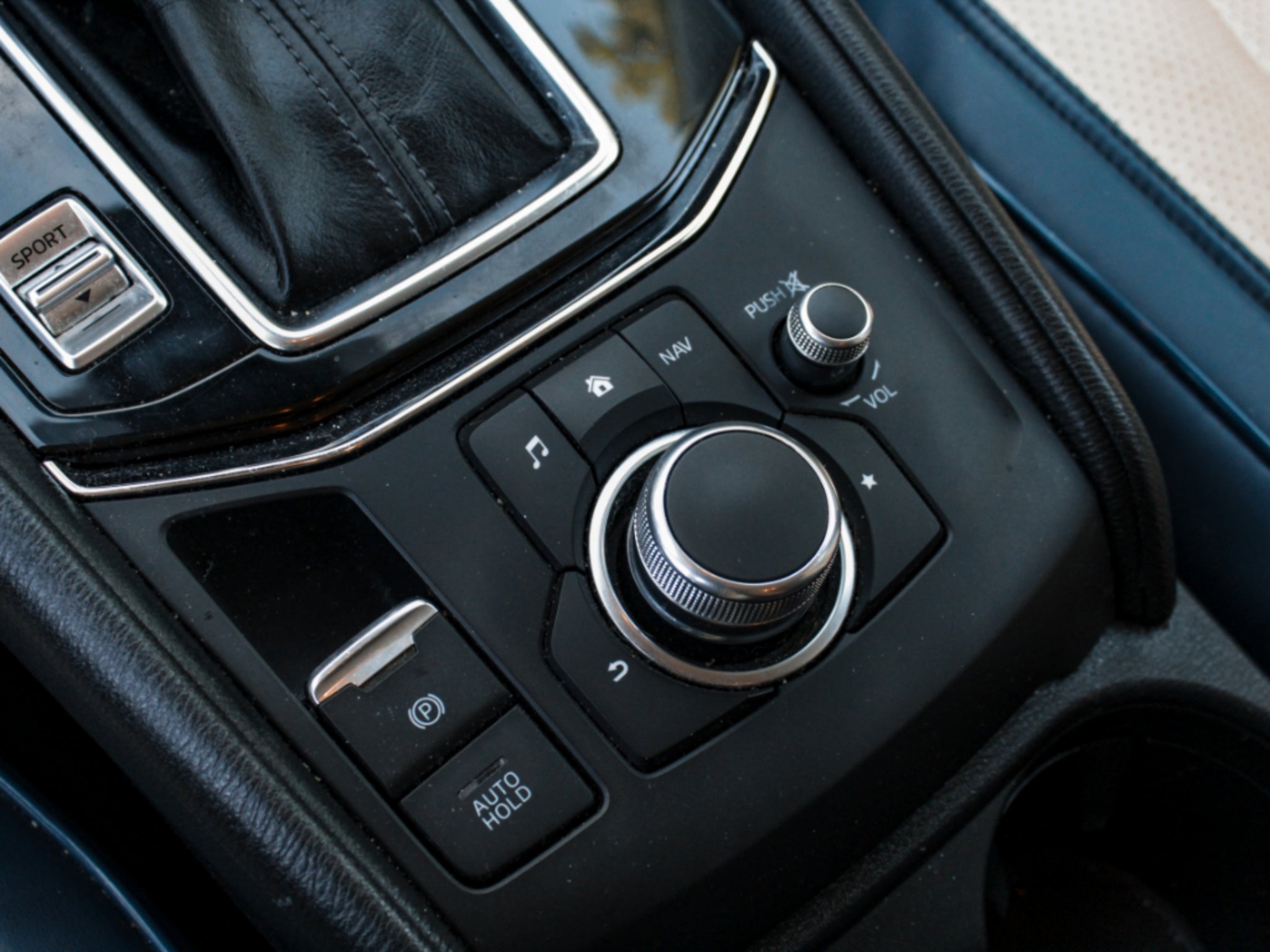 2019 Mazda Mazda CX-5 Touring